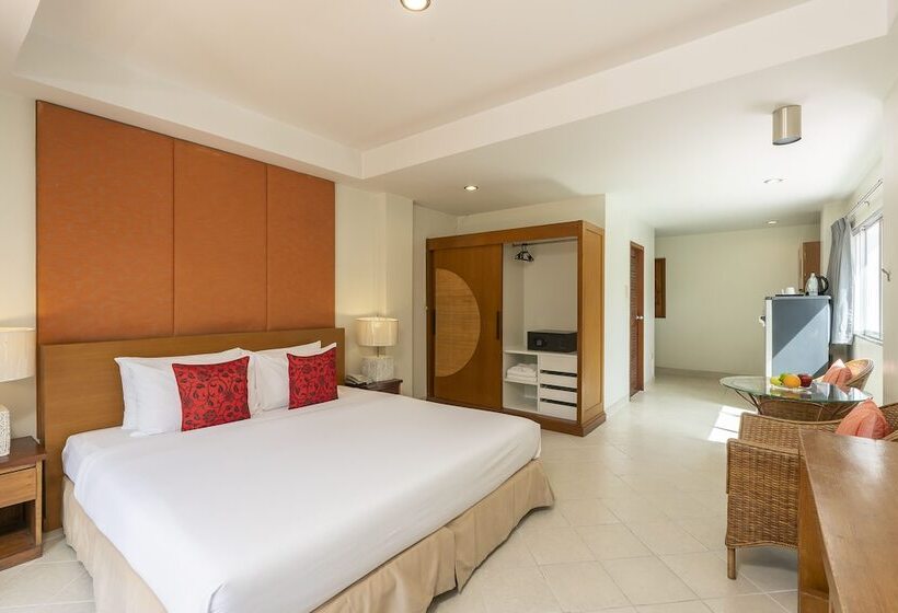 Номер Deluxe, Bella Villa Pattaya 3rd Road