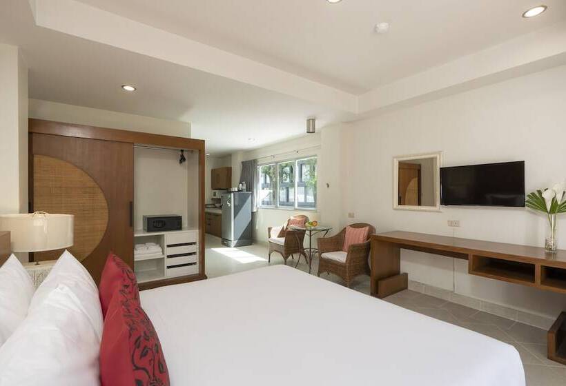Номер Deluxe, Bella Villa Pattaya 3rd Road