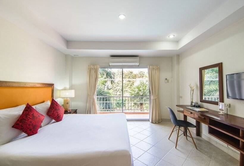 Номер Стандарт Трехместный, Bella Villa Pattaya 3rd Road