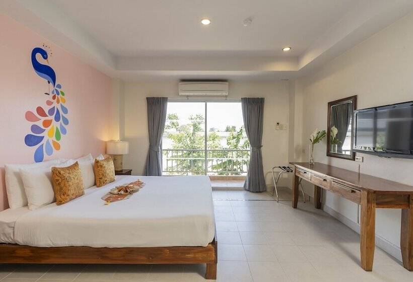 Номер Стандарт Трехместный, Bella Villa Pattaya 3rd Road