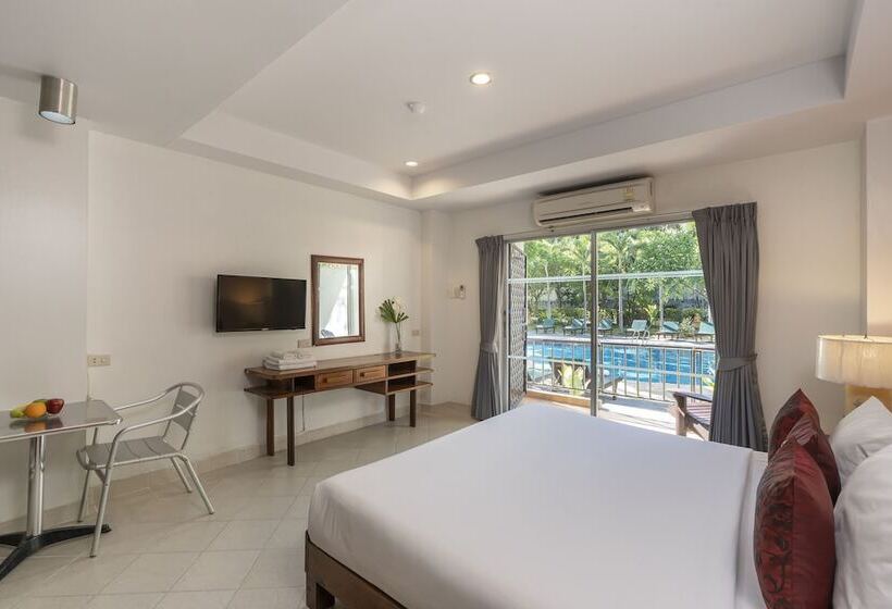 Номер Стандарт, Bella Villa Pattaya 3rd Road