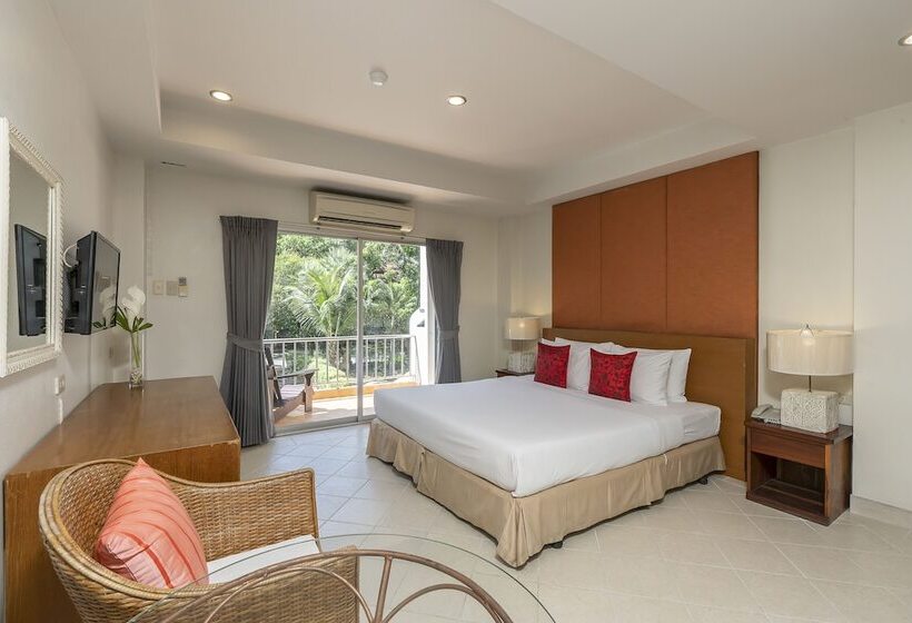Номер Deluxe, Bella Villa Pattaya 3rd Road