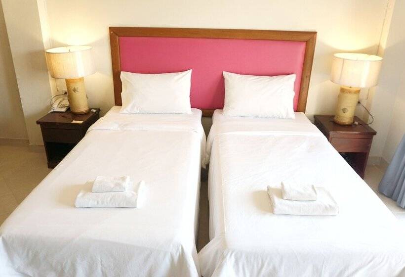 Номер Стандарт, Bella Villa Pattaya 3rd Road
