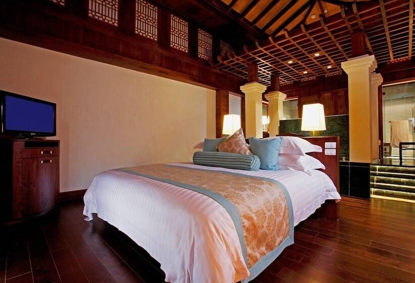 빌라 1 베드룸 - 수영장, Centara Grand Beach Resort Phuket   Sha Plus