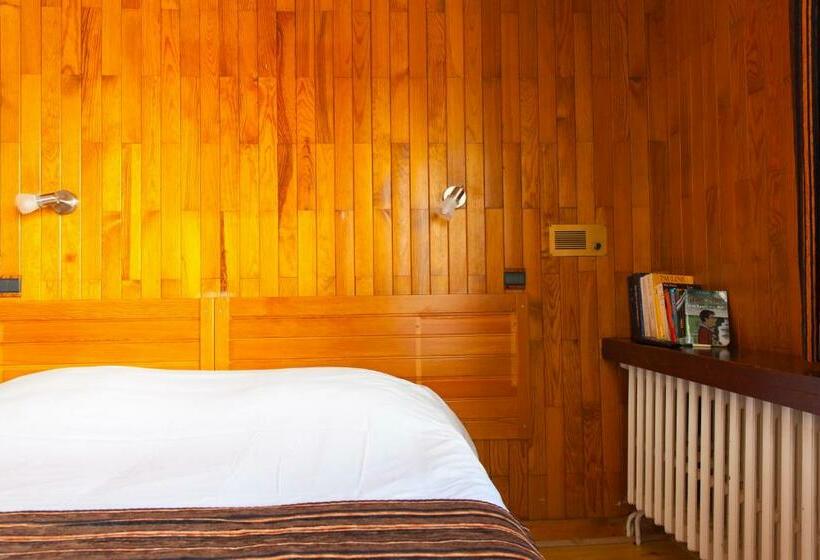 غرفة قياسية, Hôtel La Vanoise