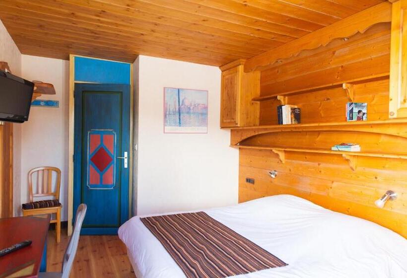 غرفة قياسية, Hôtel La Vanoise