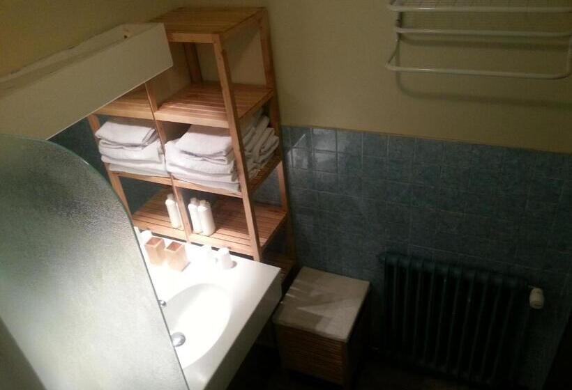 جناح مطلّ علي الجبل, Hôtel La Vanoise