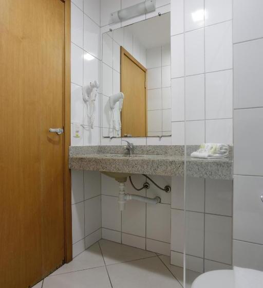 스탠다드 룸, Interclass Florianopolis
