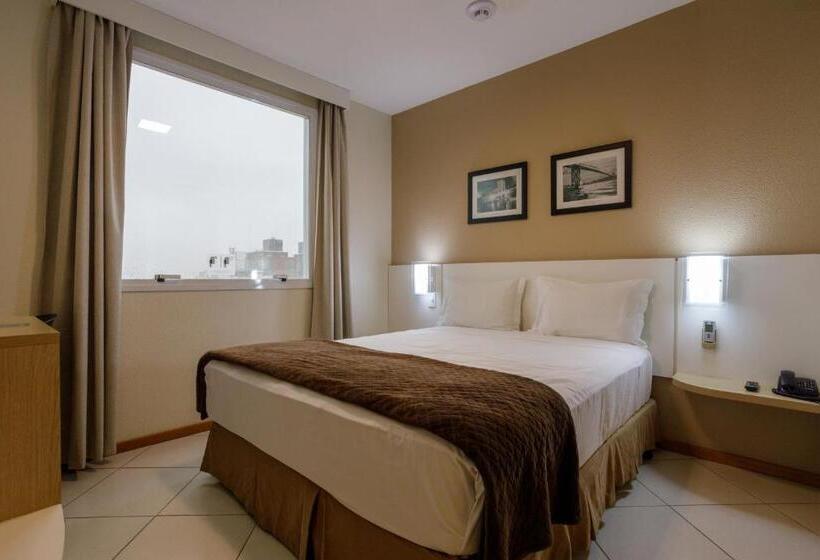 스탠다드 룸, Interclass Florianopolis