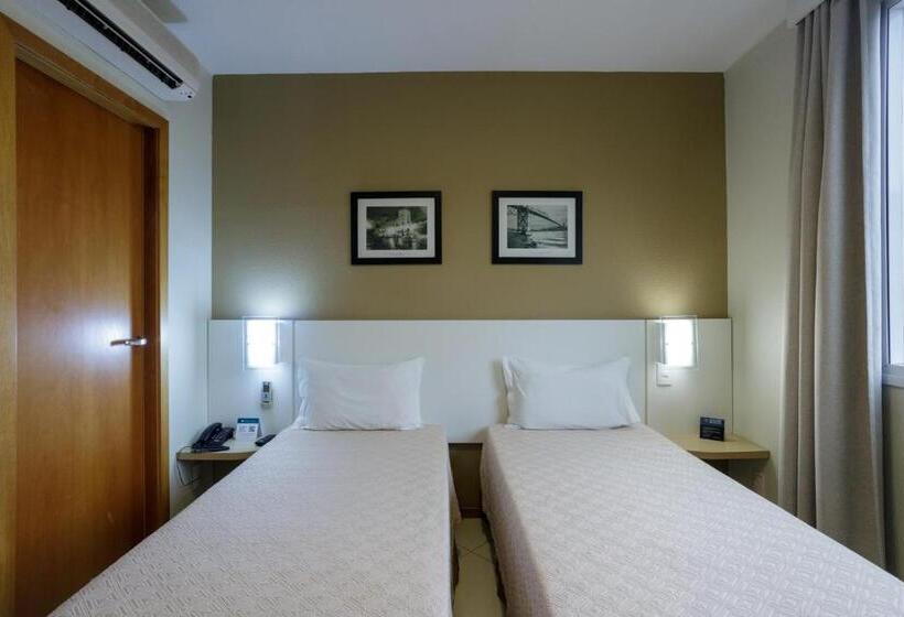 스탠다드 룸, Interclass Florianopolis