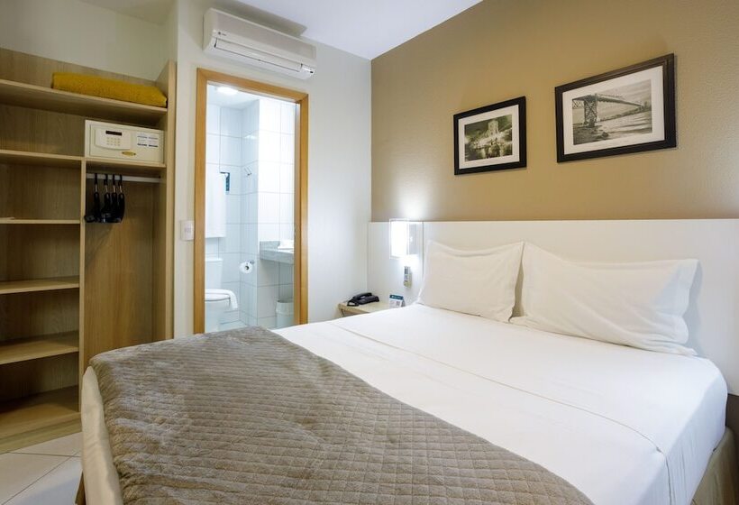 수피리어 룸, Interclass Florianopolis