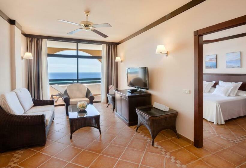 סוויטת דלוקס נוף לים, Occidental Jandia Royal Level - Adults Only