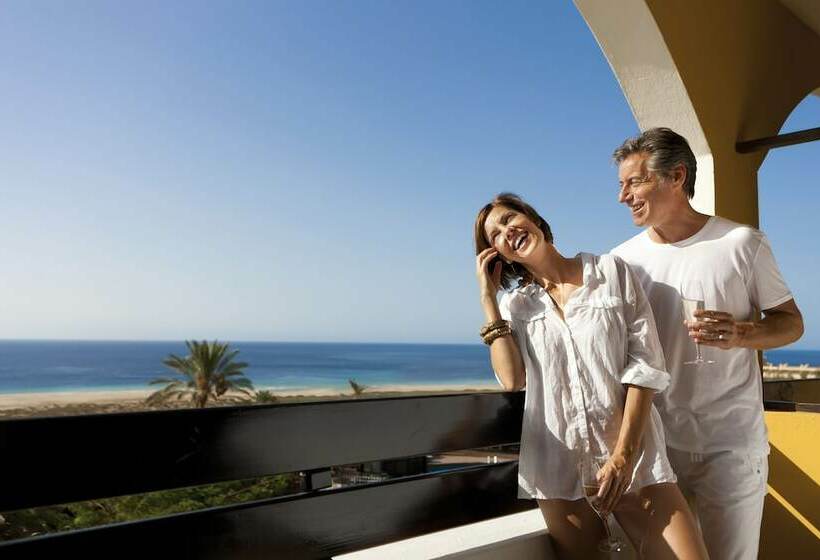 סוויטת דלוקס נוף לים, Occidental Jandia Royal Level - Adults Only