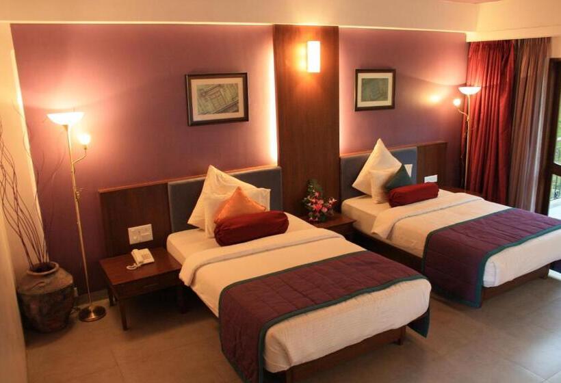 Номер Superior, Tangerine Boutique Resort