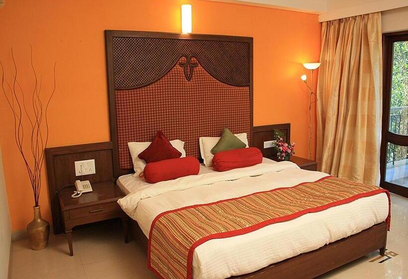 Номер Deluxe, Tangerine Boutique Resort