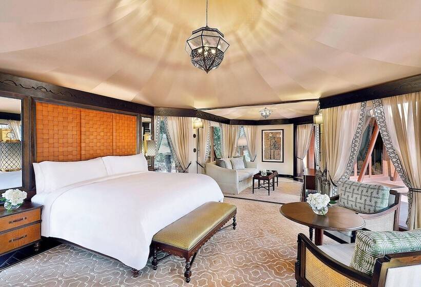Вилла 1 Спальня, The Ritzcarlton Ras Al Khaimah, Al Wadi Desert