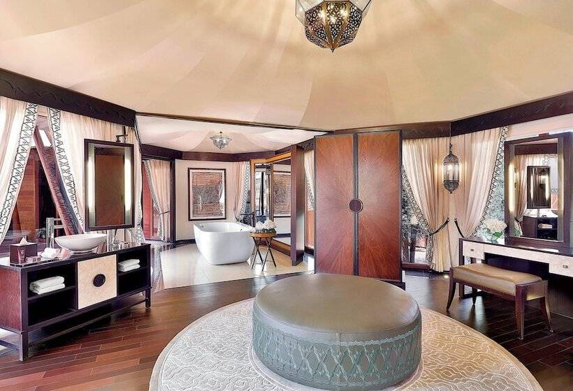 Вилла 1 Спальня, The Ritzcarlton Ras Al Khaimah, Al Wadi Desert