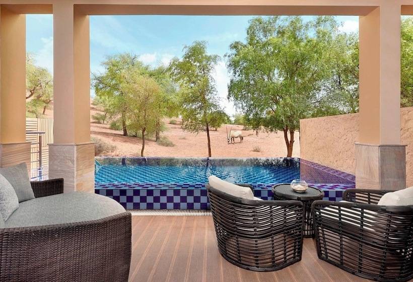 Вилла с 1 спальней и бассейном, The Ritzcarlton Ras Al Khaimah, Al Wadi Desert