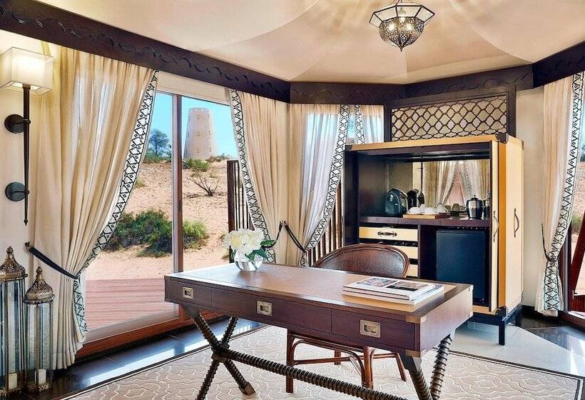 Вилла 1 Спальня, The Ritzcarlton Ras Al Khaimah, Al Wadi Desert