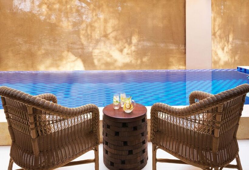 Вилла 1 Спальня, The Ritzcarlton Ras Al Khaimah, Al Wadi Desert