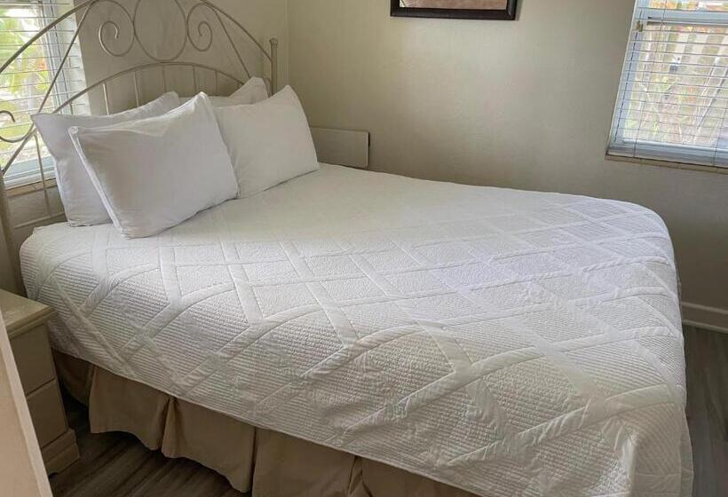 침실 1개 아파트, Venice Beach Villas
