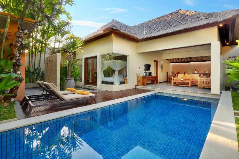 Вилла 1 Спальня, Bhavana Private Villas
