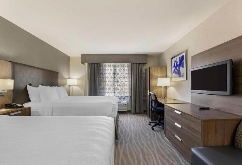 Pokój Standard, Best Western Plus Nashville Airport Hotel   Bna