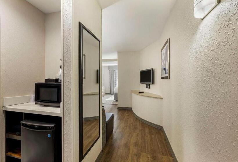 Suite Łóżko King Size, Best Western Plus Nashville Airport Hotel   Bna