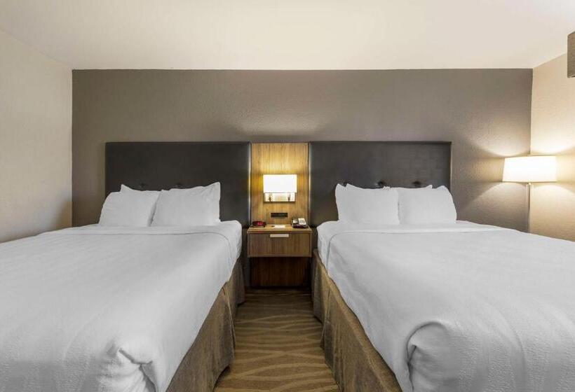 Pokój Typu Standard Przystosowany dla Osób Niepełnosprawnych, Best Western Plus Nashville Airport Hotel   Bna