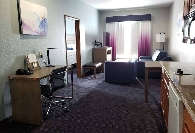Suite, Best Western Plus San Antonio East Inn & Suites