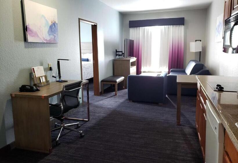 Suite, Best Western Plus San Antonio East Inn & Suites