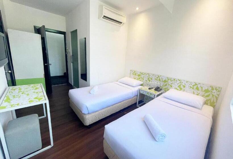 Номер Стандарт, Citin Langkawi By Compass Hospitality