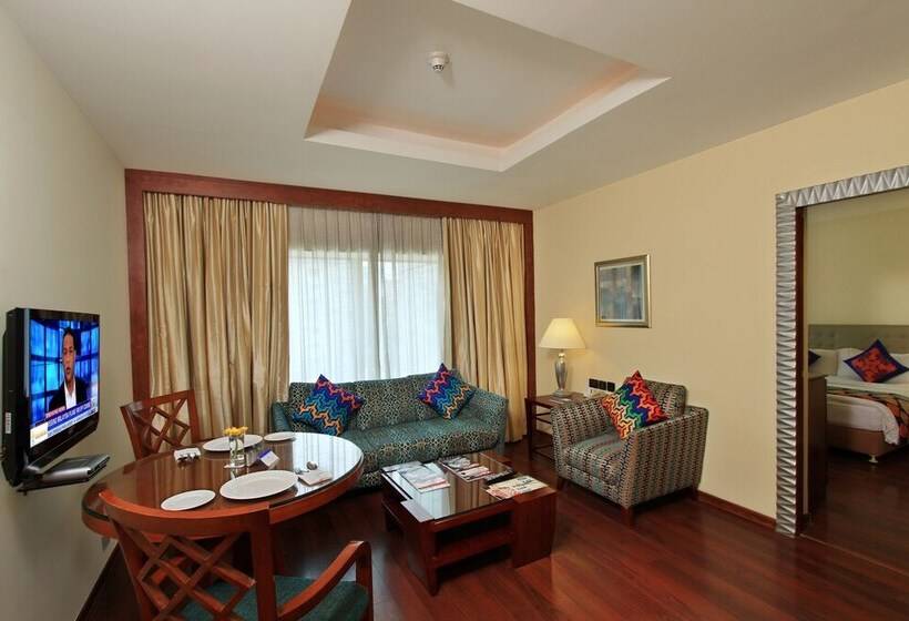이그제큐티브 스위트, Fortune Select Jp Cosmos, Bengaluru   Member Itc S Hotel Group