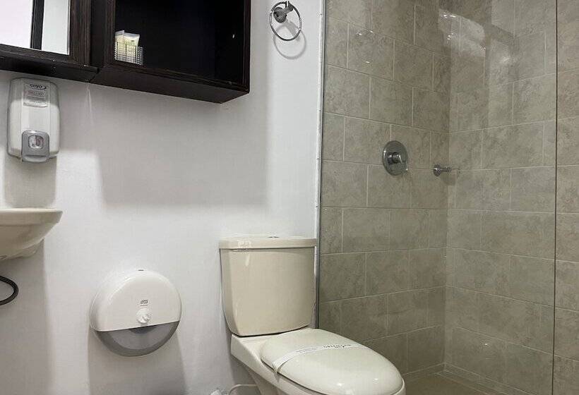 Standardzimmer 2 Doppelbetten, Greenview Medellin By St Hoteles