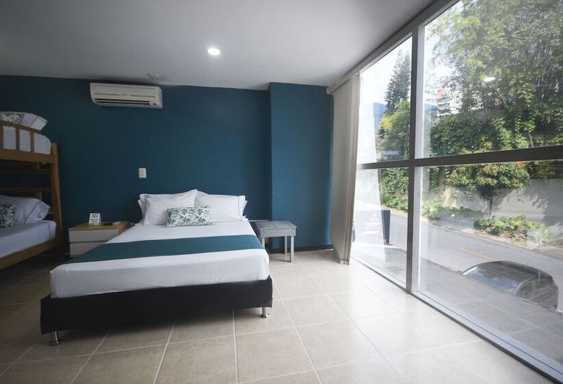 Familienzimmer, Greenview Medellin By St Hoteles