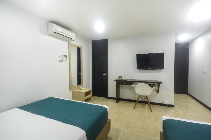 Standardzimmer, Greenview Medellin By St Hoteles