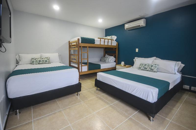 Familienzimmer, Greenview Medellin By St Hoteles