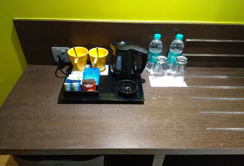 标准间, Keys Select By Lemon Tree Hotels, Hosur Road, Bengaluru