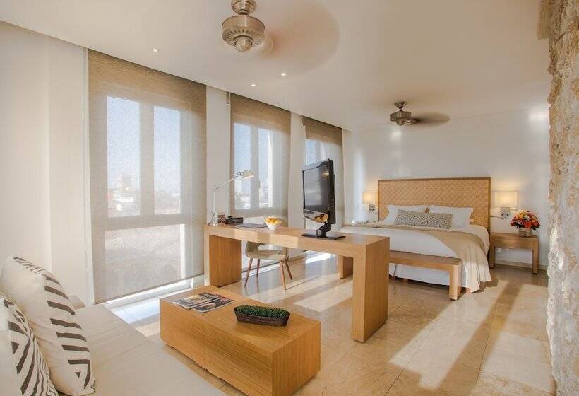 Номер Премиум, Movich Hotel Cartagena De Indias