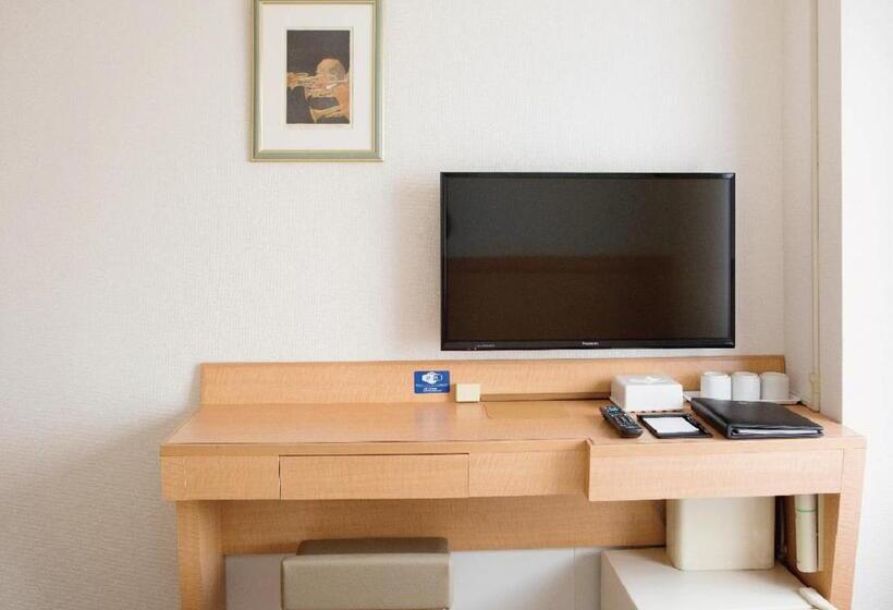 스탠다드 싱글 룸, Premier Hotel Cabin Matsumoto