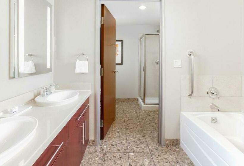 سوئیت با تخت بزرگ, Staybridge Suites Las Vegas   Stadium District