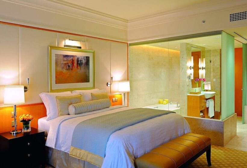 Номер Премиум, Ritz Carlton Difc Downtown Dubai