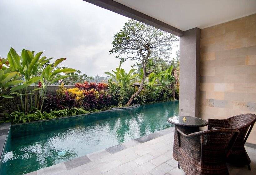 Люкс Классика, Ulun Ubud Resort   Chse Certified