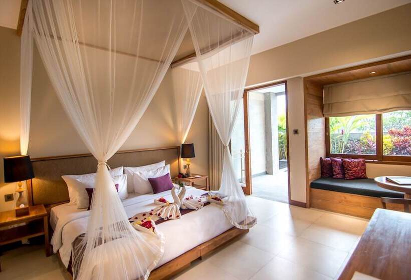 Люкс Повышенной Комфортности, Ulun Ubud Resort   Chse Certified