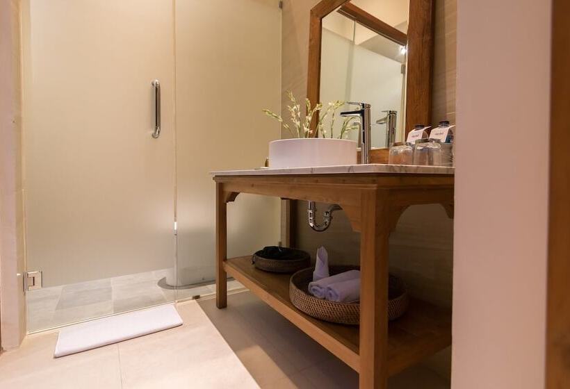 Люкс с Бассейном, Ulun Ubud Resort   Chse Certified