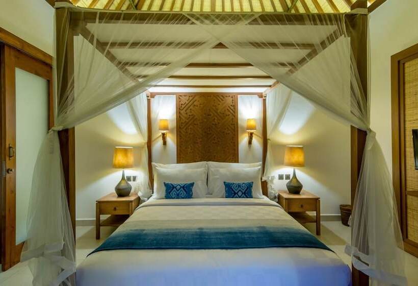 Люкс с Бассейном, Ulun Ubud Resort   Chse Certified