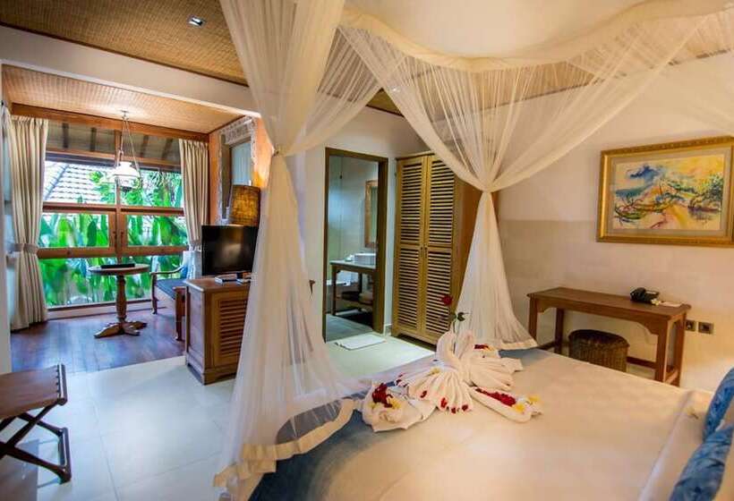 Люкс, Ulun Ubud Resort   Chse Certified