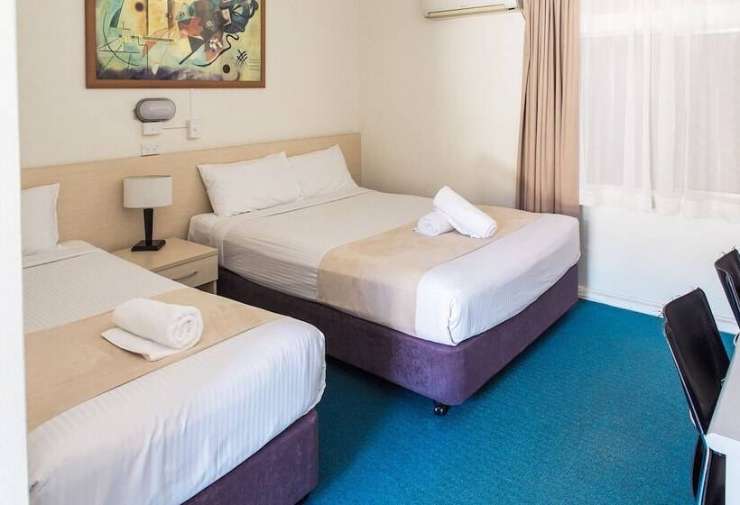스탠다드 룸, Bentleigh Motor Inn