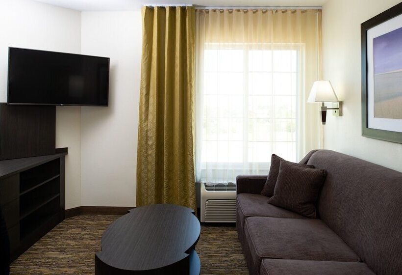 Люкс, Candlewood Suites Olathe, An Ihg