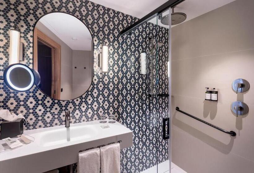 Семейный Номер Deluxe, Catalonia Atocha